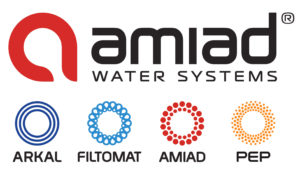 Amiad PEP Filters logo