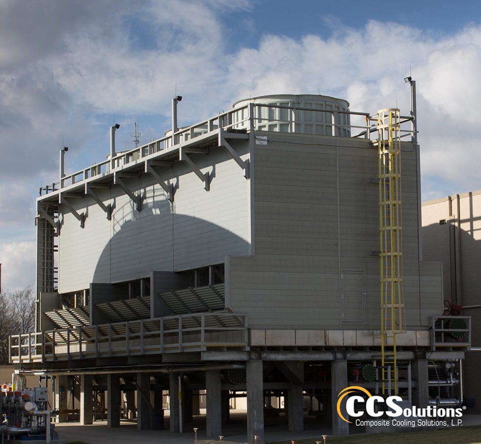 cooling tower